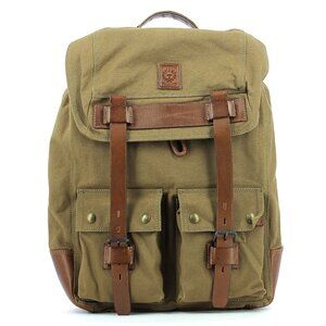 Vintage Belstaff Colonial Backpack RARE HARD TO FIND Made in Italy